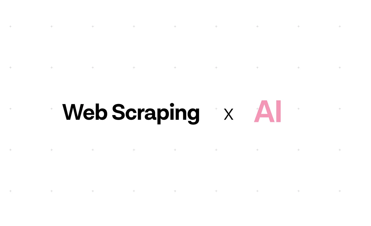 How to scrape websites with AI